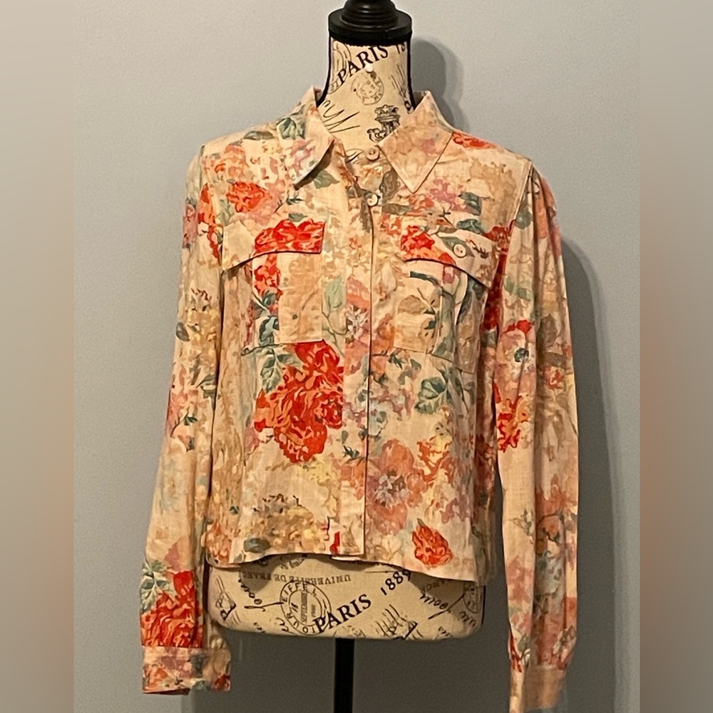 Lightweight Jacket, EUC